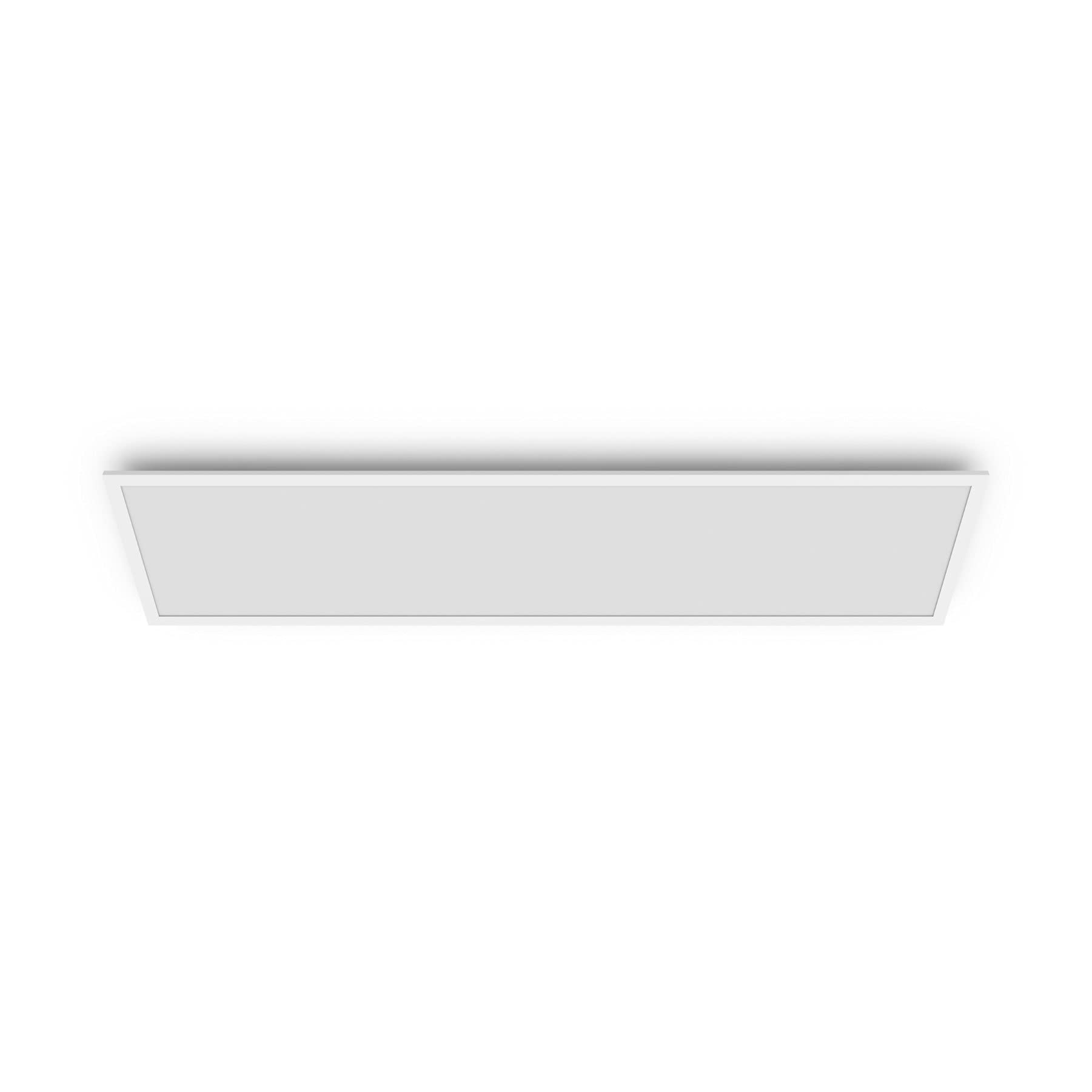 Philips Touch Deckenleuchte SceneSwitch, rechteckig, 36W, 4000K ,Weiß