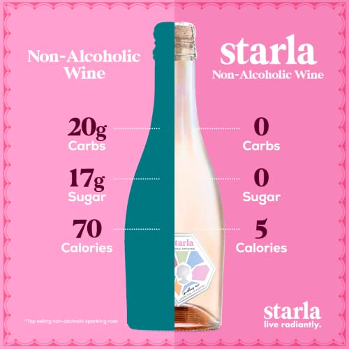 Starla Wines Non-Alcoholic Sauvignon 750ml