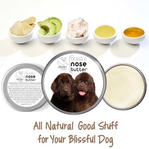 Image of The Blissful Dog Bronze Newfoundland Nose Butter