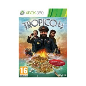 Tropico 4 Special Edition Xbox 360 pour amateur de jeu de gestion complet