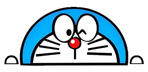 Taiga Aisaka Toradora Doraemon Astro Boyand Van - Sticker Graphic - Weatherproof & Long Lasting Sticker