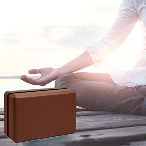 WESEEDOO Yoga Block Pilates Block Yoga Brick Yoga Blocks Yoga Set Yoga Blocks And Bricks Yoga Support Blocks Support Deepen For Yoga Yoga Block Foam 1pc,-