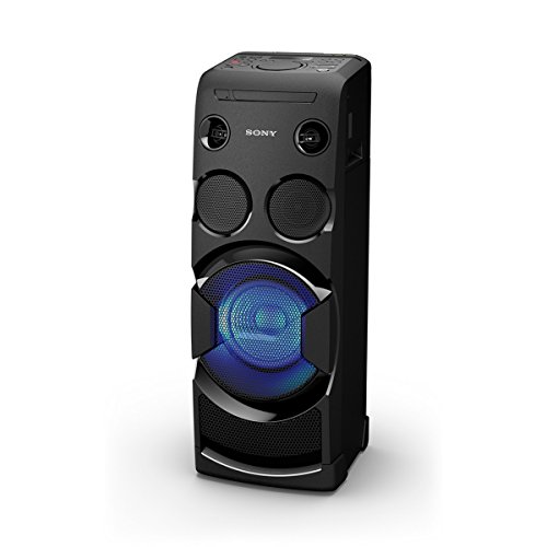 Image of Sony MHC-V44D Portable Personal Party System (Black)