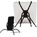 Foitech 2-pack (Black) Spider tablet holder phone holder