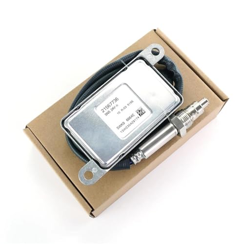 Capteur NOX 5WK96664E 21567736 pour résoudre les voyants moteur camion Volvo 24V