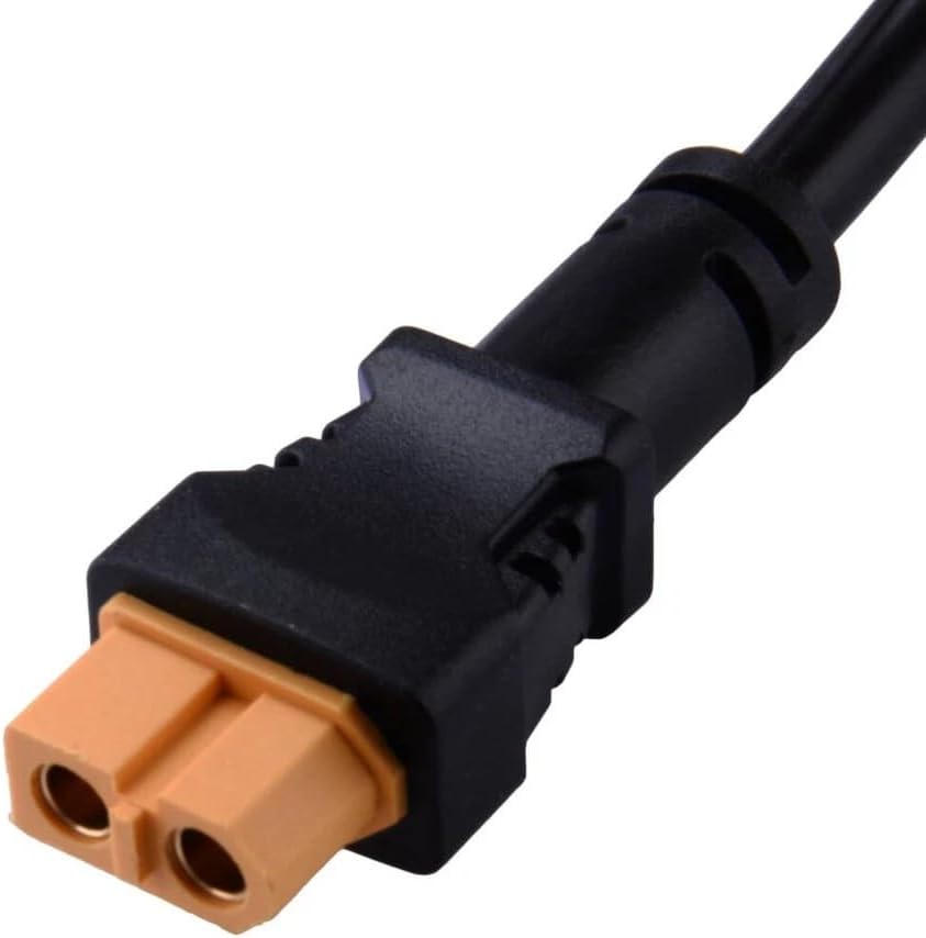 Auto Replacement Parts Car Cigarette Lighter to XT60 Power Pole Solar A5 Easy Repairs