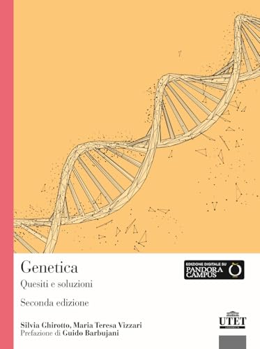 Genetica. Quesiti e soluzion