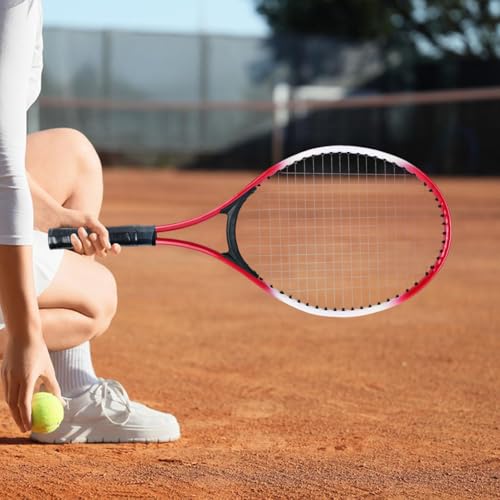 Raqueta de tenis práctica predolo interior y exterior miniatura 5