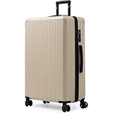 [F FANCY WONDERLAND EST.2011] スーツケース キャリーケース mサイズ 軽量 tsaロック ハード キャリーバッグ 可愛い 中型 おしゃれ 女性 静音 大容量 頑丈 耐衝撃 キャリー 旅行 メンズ ブランド