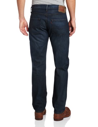 Image of Levi's Men's 501 Original Shrink-to-Fit Jeans (Legacy)