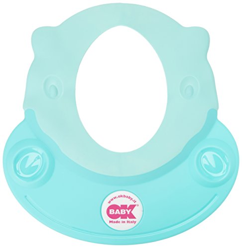 Okbaby Visiera Da Bagno Hippo Turchese