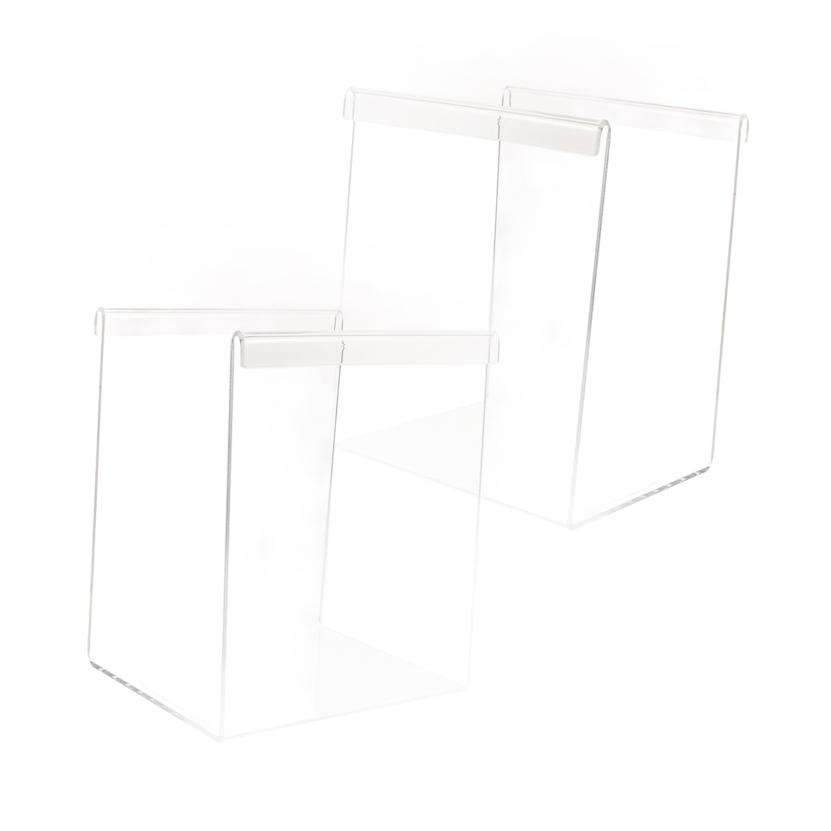 2pezzi per Sacchetti Stabile Congelatore e Preparazione Accessorio Versatile per Organizzazione e Conservazione
