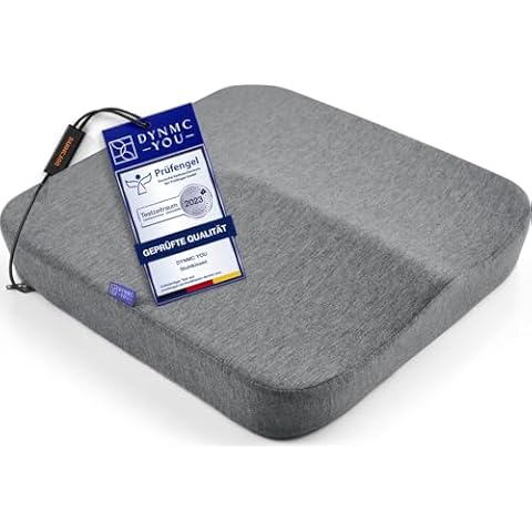 Coussin Ergonomique DYNMC YOU Cover