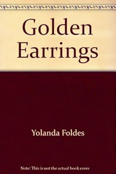 Hardcover Golden Earrings Book