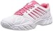 K-Swiss Performance Bigshot Light 3, Zapatillas de Tenis Mujer, Blanco (White/Pink Lemonade 175M), 37 EU
