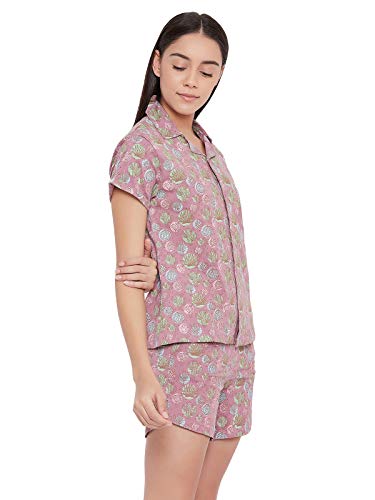 Image of Clovia Women Pyjama Set