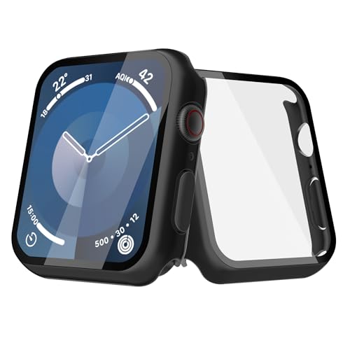 Coque iWatch 41mm pour protéger l'écran pendant le sport
