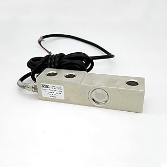 Small Weigh Bridge Share Beam Load Cell Scale Sensor 50KG