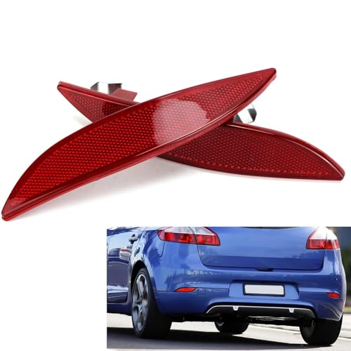 Feu antibrouillard voiture 265650004R pour trajets de nuit - 4