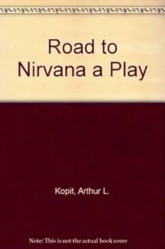 Paperback Road to Nirvana a Play Book