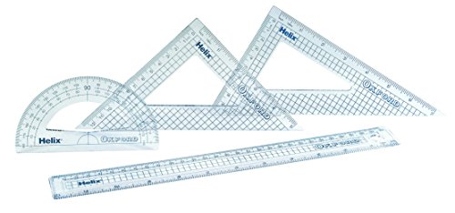 Helix Oxford Geometry Set van 30 cm - Image 3
