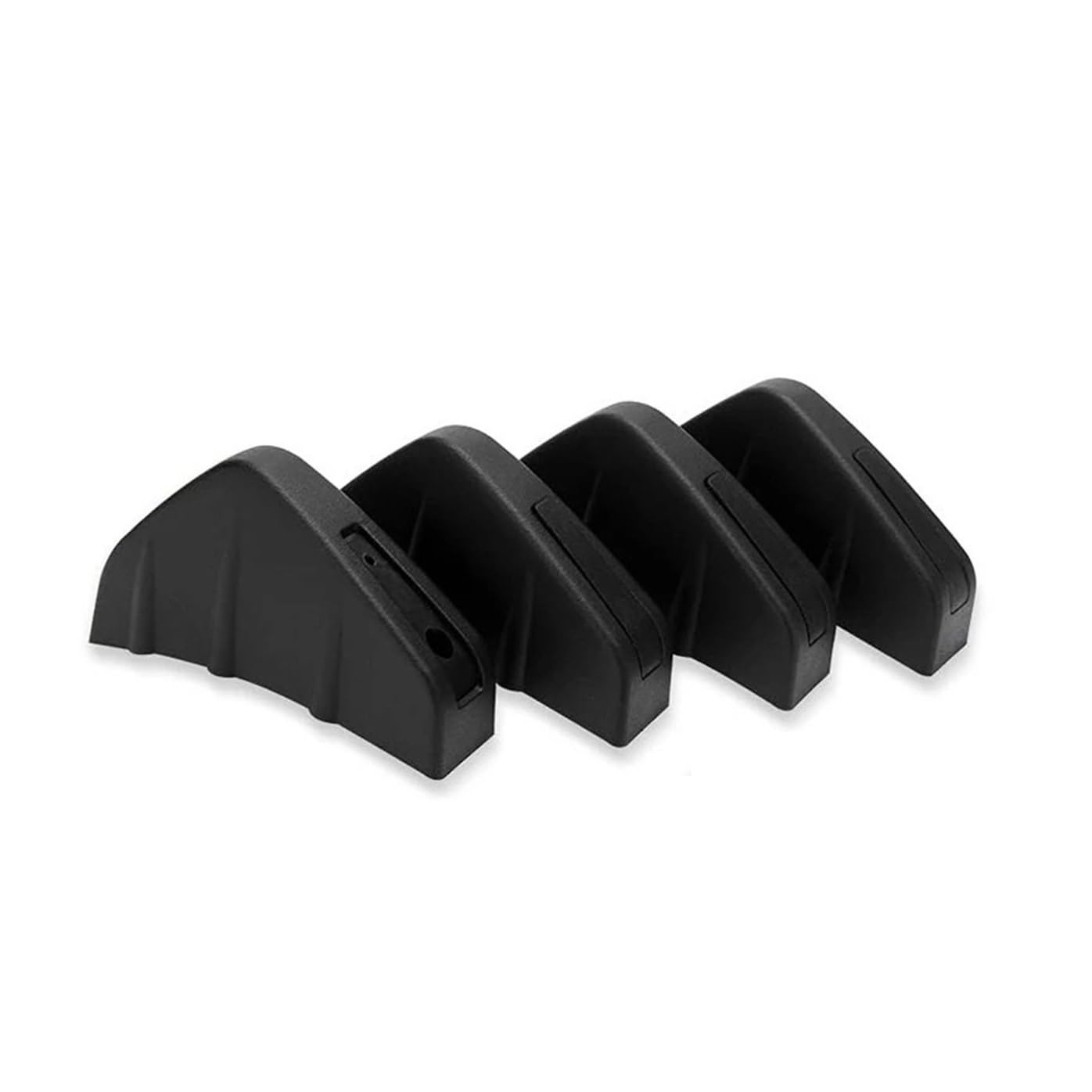 Mini aileron lèvre arrière pour personnaliser l'extérieur de votre voiture lors des rassemblements - 8