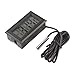 Produktbild Ballylelly TL8009 Mini Digital LCD-Thermometer für Kühlschrank Kühlschrank Gefrierschrank Temperatur -50~110 ° C Schwarz Innenküche Metasure
