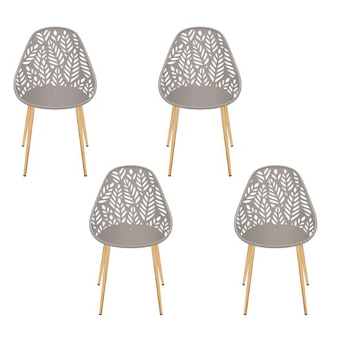 Design Moderno e di Tendenza: Le sedie da giardino 