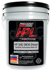 Aceite Motor Sintético Diesel 5W-30 HPL 5 gal