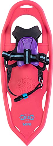 K2 Atlas 16E0012 Mini Coral - Raquetas de Nieve Unisex para jóvenes