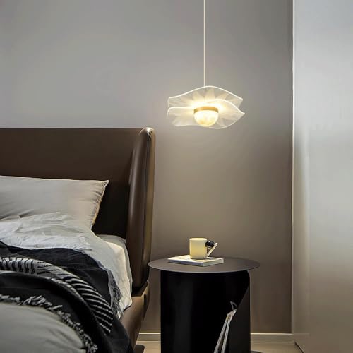Lámpara colgante LED de 12W con tres colores cambiantes para comedor 3