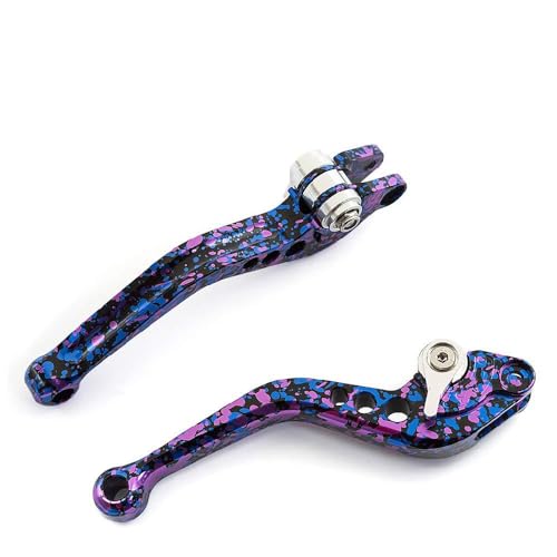 Manetas de freno CNC que eliminan la fatiga en Suzuki GSXR 1000 y 750