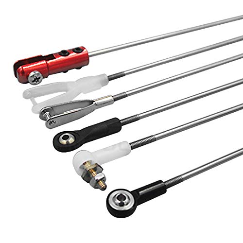 Tige filetée M3 en acier inoxydable argenté de 250mm de long pour assemblage