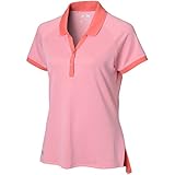 adidas Golf Women's Pique Polo