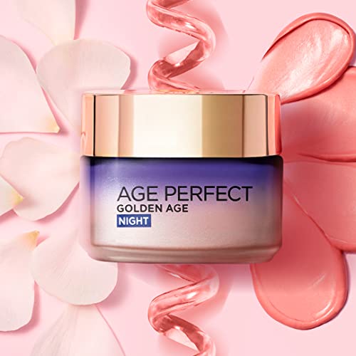 ?Oréal Paris Age Perfect Golden Age Crème De Anti Rides Pour Peaux Matures 50 Ml - vue 5