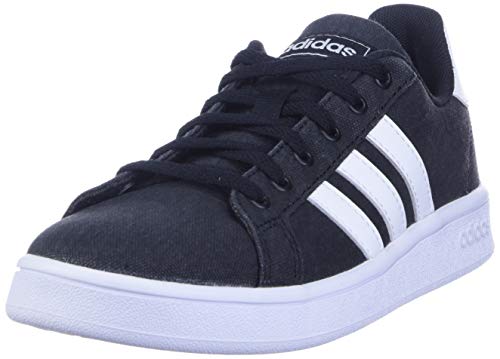 Image of adidas Kids' Grand Court K Sneaker