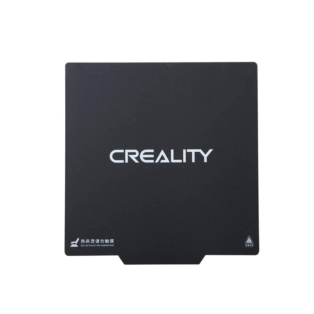 for Creality Ender 3 V3 Plus Bed CR10 Magnetic Sticker CR10 Silicone Build Plate for Creality K1 Max Build Plate, Ender 3 Max/Neo,SV06 Plus,SV04 IDEX,