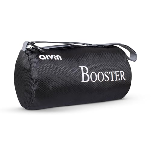 Image of Aivin Booster Multipurpose Gym Bag | Gym Bags | Adjustable Shoulder Bag for Men |Duffle Gym Bags for Men | Fitness Bag|Carry Bags|Sports & Travel Bag|Sports Kit| Duffle Bags Travel