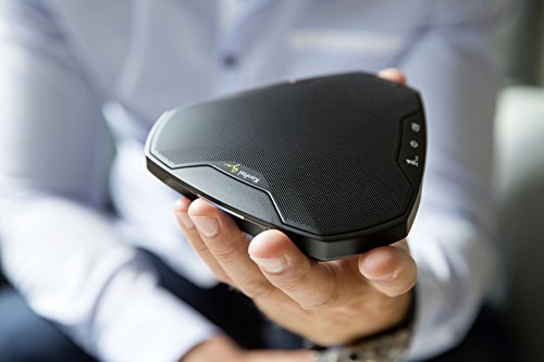 Konftel Ego Mobiel Conferentiesysteem, Zwart - Image 7