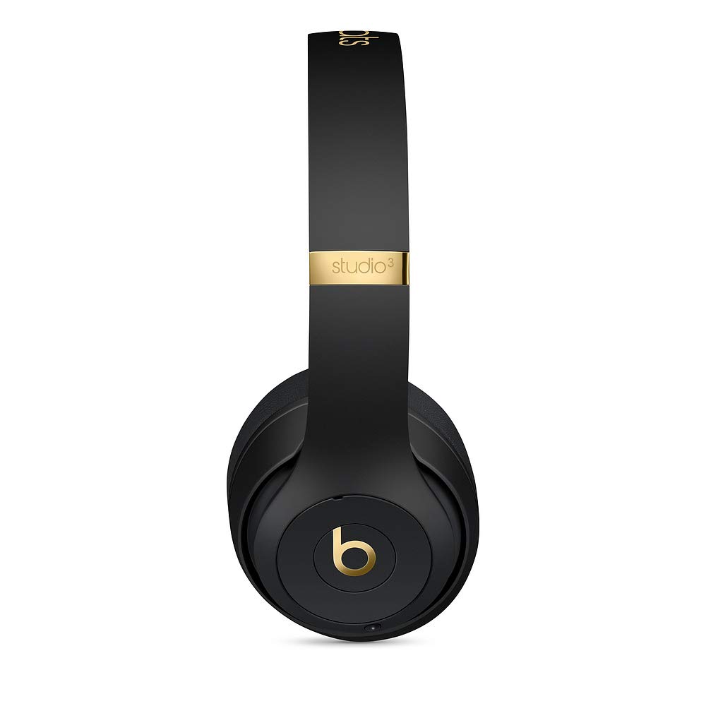 Casque Beats Studio3 sans fil – Collection Skyline de Beats - Noir