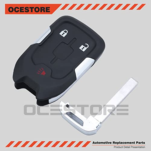Télécommande de rechange 3 boutons pour réparer votre clé Terrain - 6