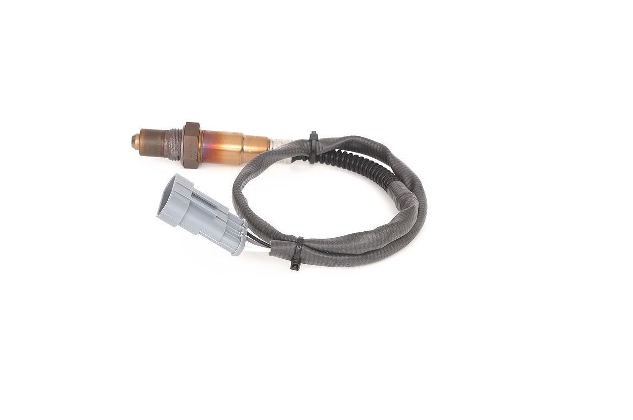 BOSCH Sonda lambda 0258006375 Compatibile con: ABARTH 500/595 / 695, 500C / 595C / 695C, GRANDE PUNTO, PUNTO EVO, ALFA ROMEO 147, 156, 156 Sportwagon, 166, GTV, MITO, SPIDER, FIAT BRAVO II