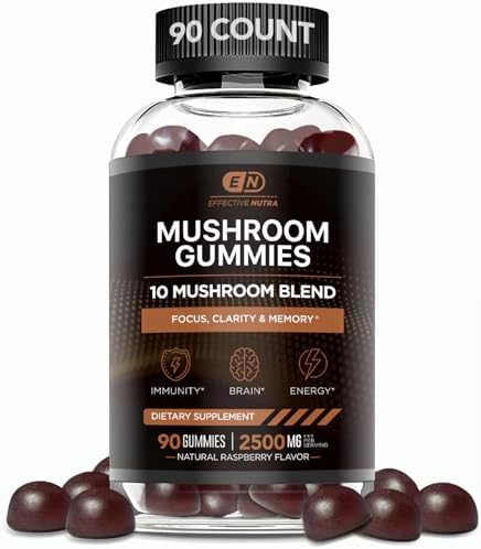 CBD Peach Rings Gummies 500mg