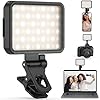 Selfie-Light-84-LED-Phone-Light-with-Adjusted-3-Light-Modes-2000mAh-Portable-Clip-Video-Light-for-Phone-iPad-Camera-Laptop-Portable-Phone-Ring-Light-for-Selfie-TikTok-Live-Streaming-Makeup Selfie Light, 84 LED Phone Light with Adjusted 3 Light Modes, 2000mAh Portable Clip Video Light for Phone, iPad, Camera, Laptop, Portable Phone Ring Light for Selfie, TikTok, Live Streaming, Makeup