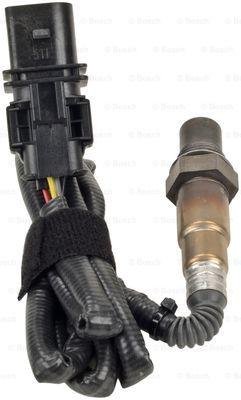 Bosch 0258017270 Lambda Sensor With Vehicle-Specific Connector - View #2