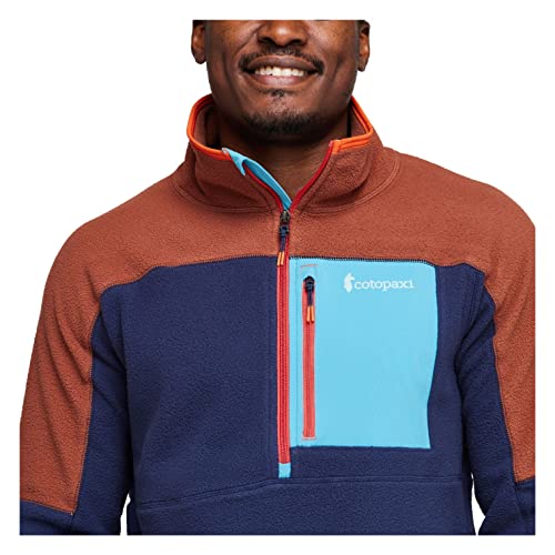 Image of Cotopaxi Men's Abrazo Fleece Full-Zip Jacket