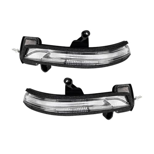 Clignotant rétroviseur pour Kia Rio 2018-2022 | Répétiteur latéral dynamique 87624-H9000