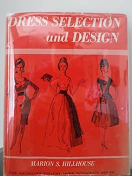 Hardcover Dress Selection and Design Book