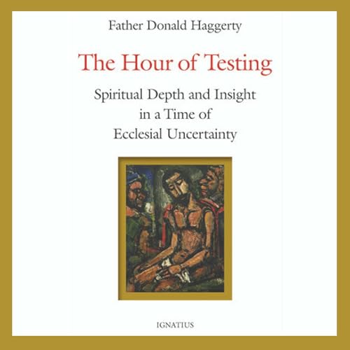 Page de couverture de The Hour of Testing
