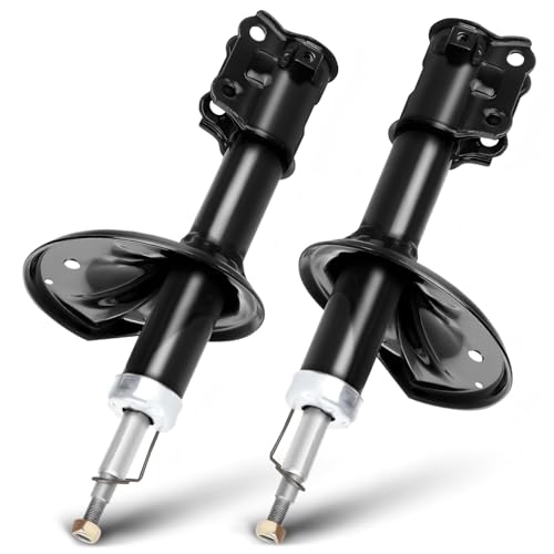 Shocks Struts,SCITOO Front Shock Absorbers Fit for 1996-2006 for Hyundai for Elantra,1997-2001 for Hyundai Tiburon Strut Assembly accessory set of 2 by SCITOO - Used condition - US$48.65